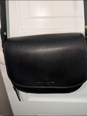 Authentic Marc Jacobs Mini Rider Crossbody Bag
